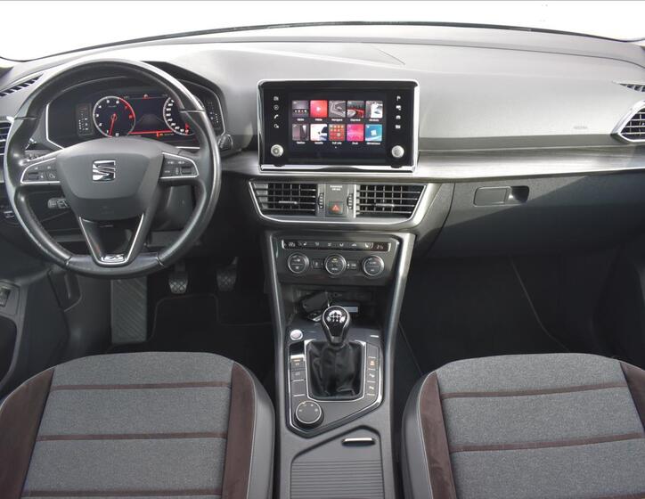 Seat Tarraco 18