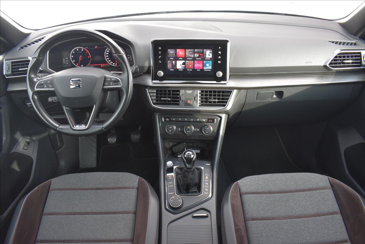 Seat Tarraco