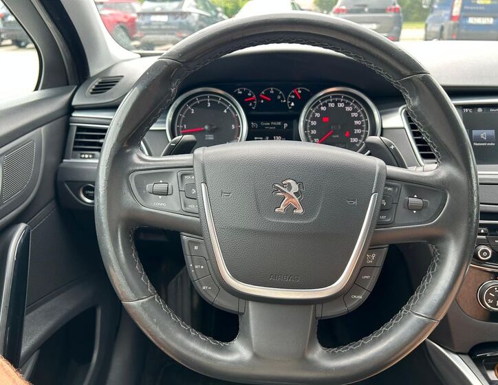 Peugeot 508 18