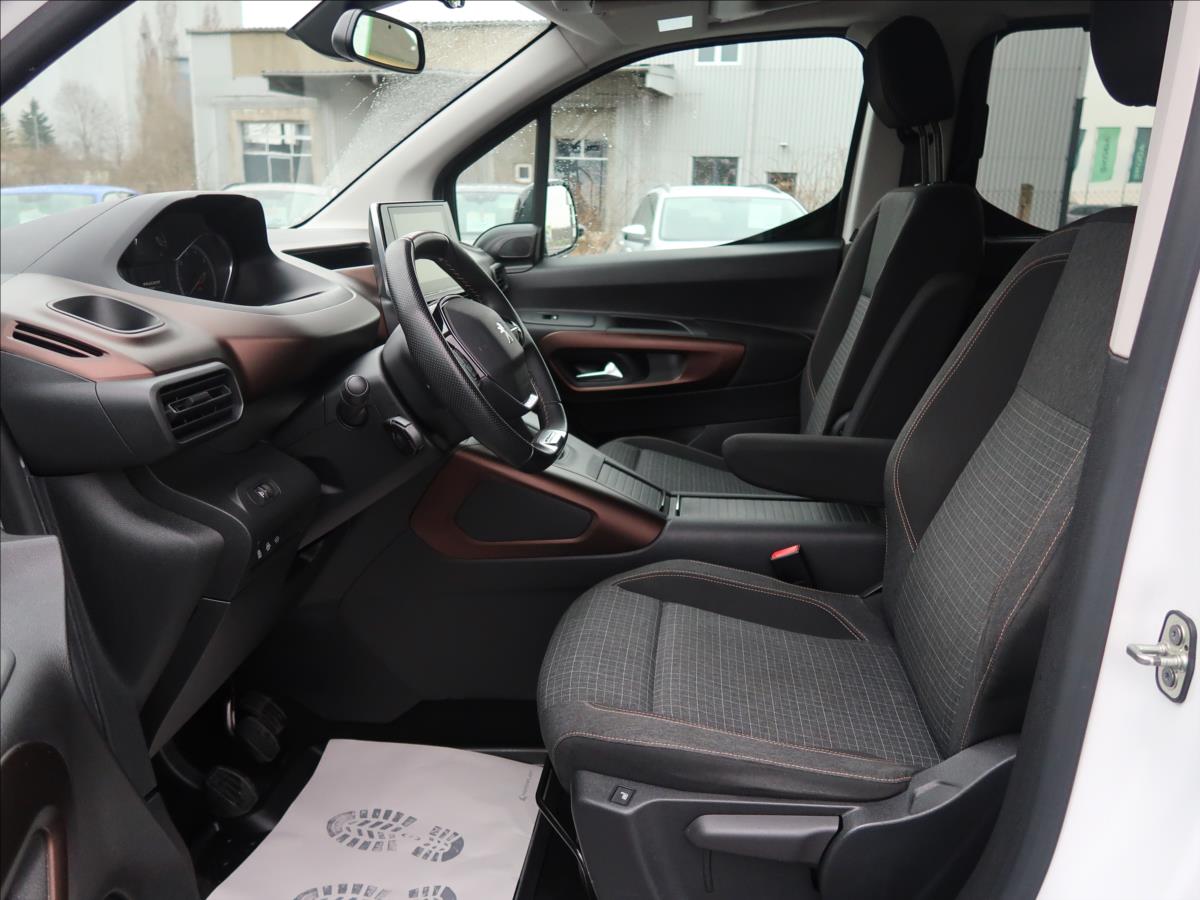 Peugeot Rifter