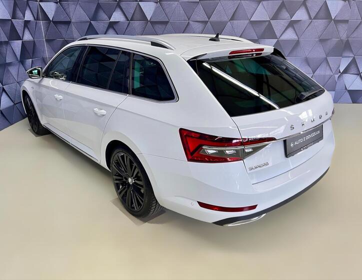 Škoda Superb 5