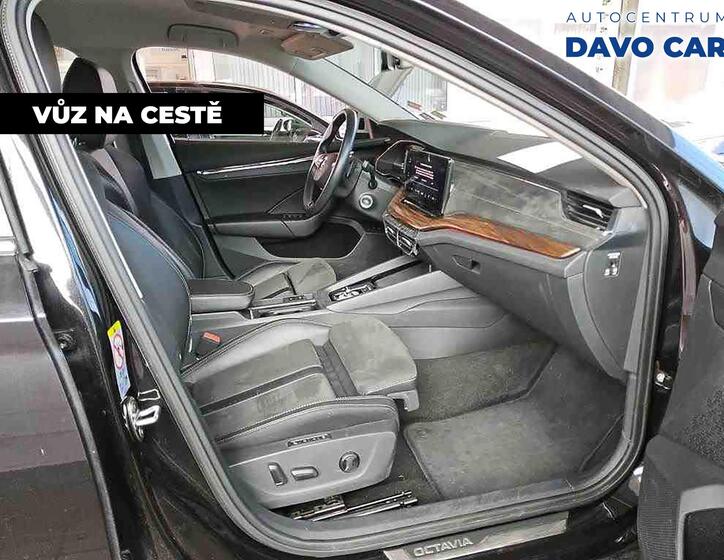 Škoda Octavia 3