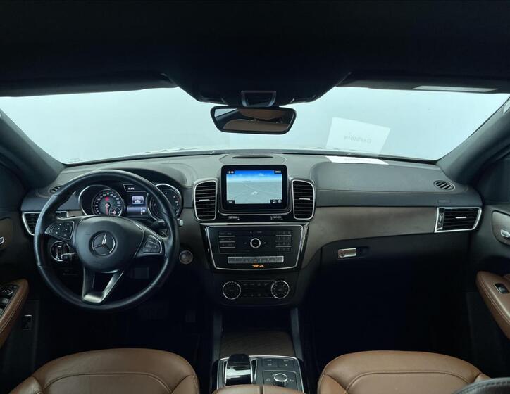 Mercedes-Benz GLE 13