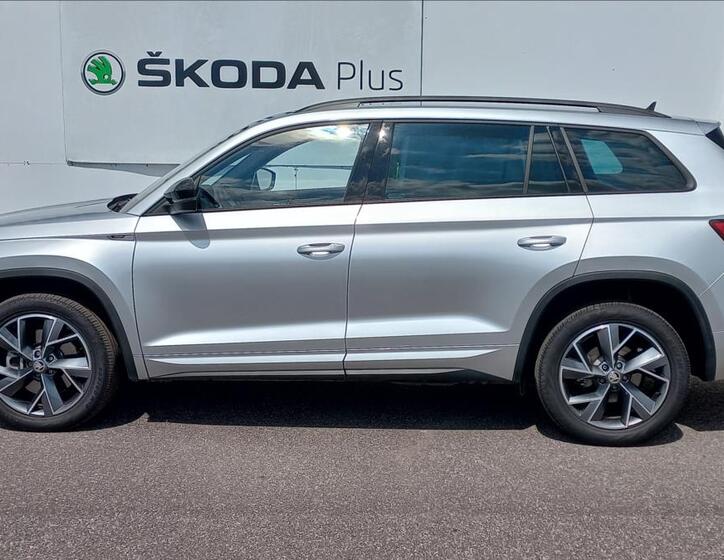 Škoda Kodiaq 10