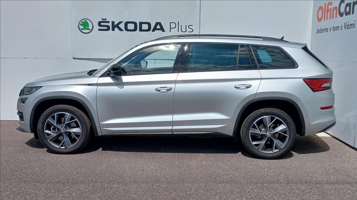 Škoda Kodiaq