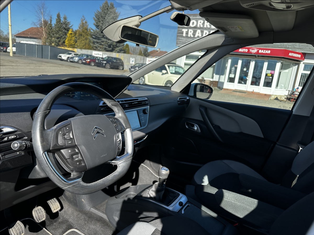 Citroën C4 Picasso