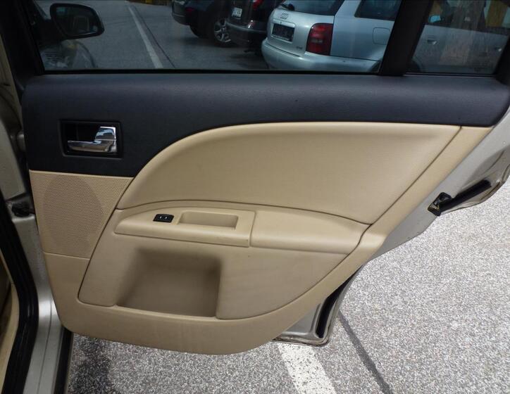 Ford Mondeo 20