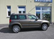 Škoda Yeti 5