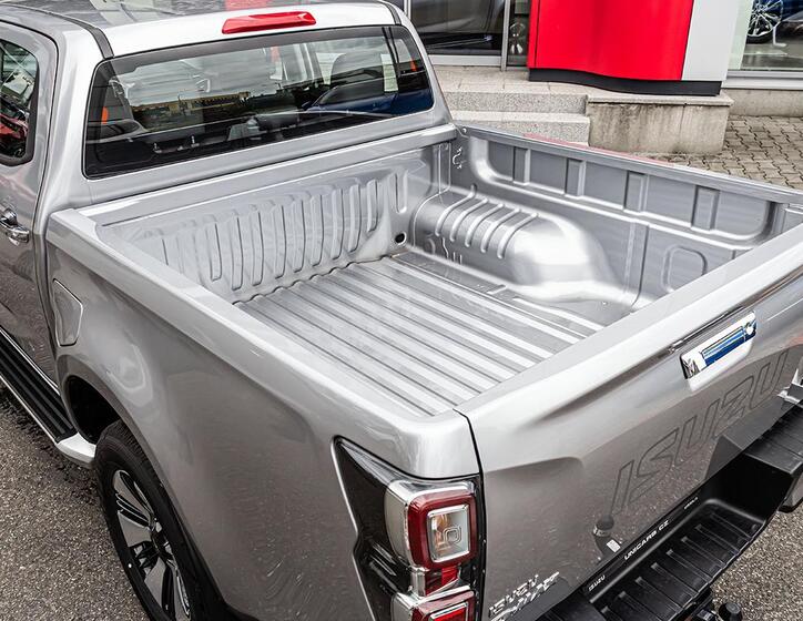 Isuzu D-Max 11
