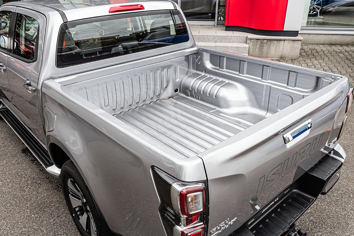Isuzu D-Max