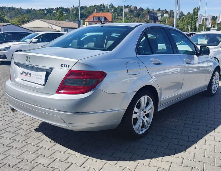 Mercedes-Benz Třídy C 5