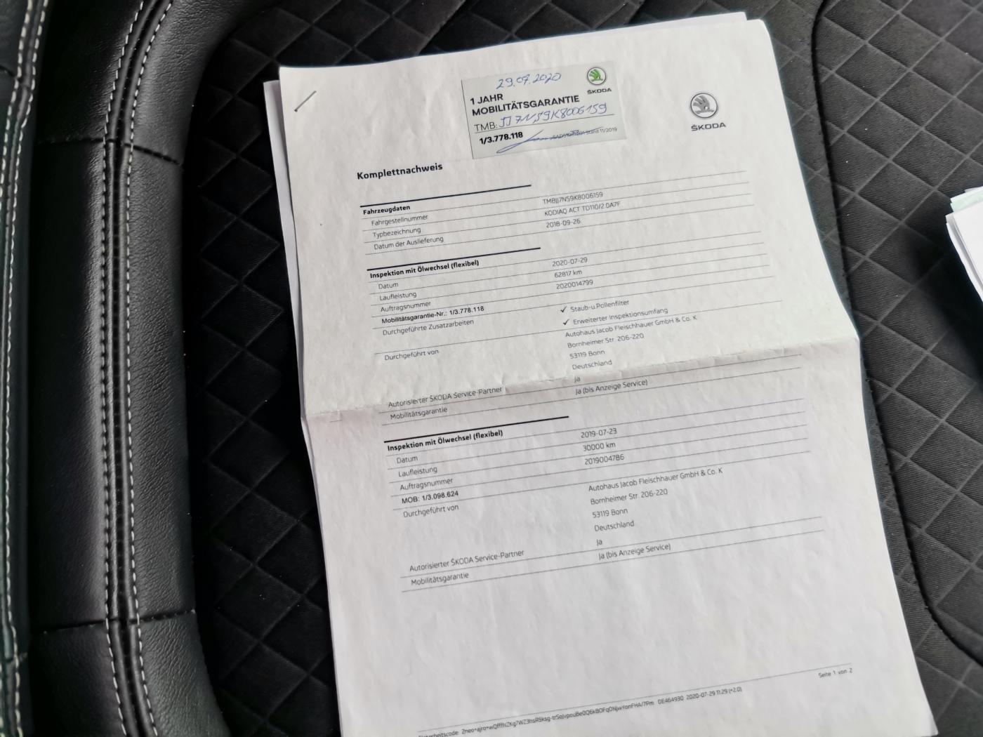 Škoda Kodiaq