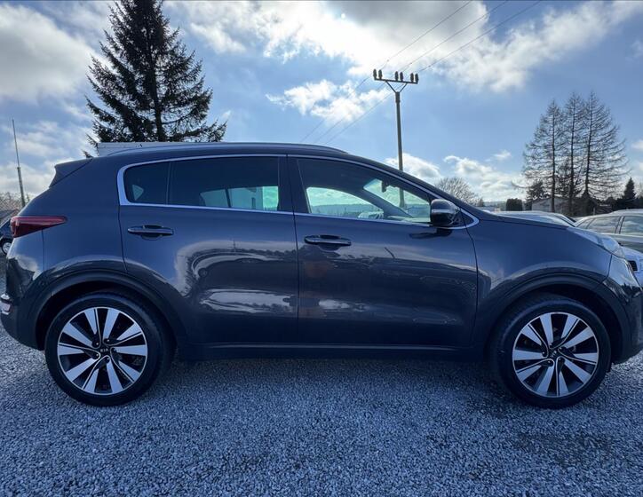 KIA Sportage 8