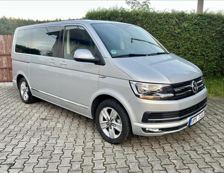 Volkswagen Multivan 7
