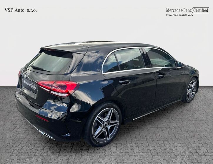 Mercedes-Benz Třídy A 5