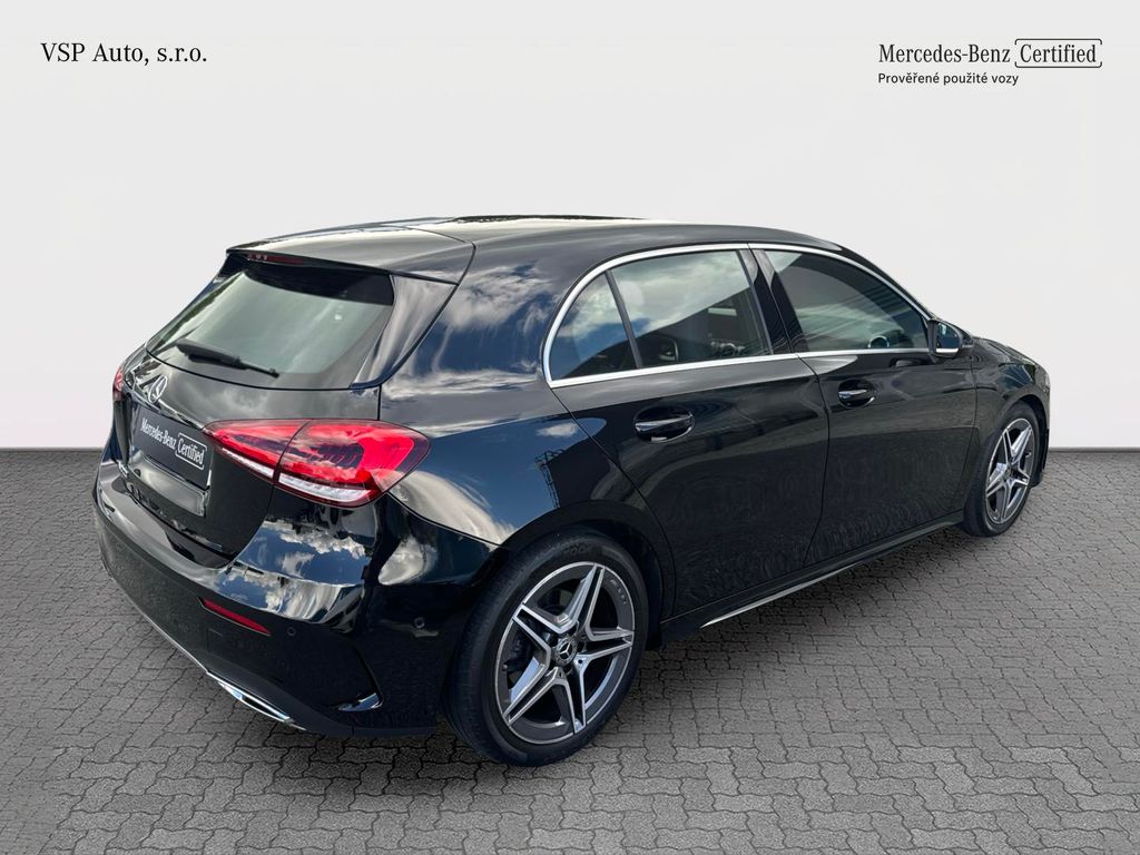 Mercedes-Benz Třídy A