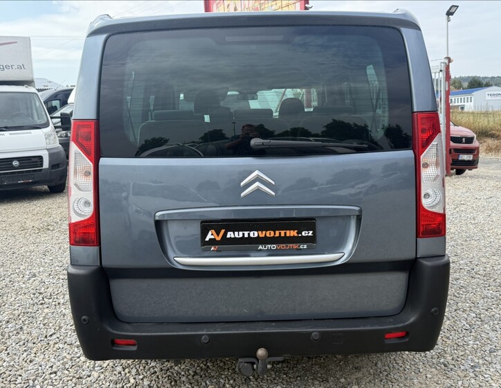 Citroën Jumpy 6