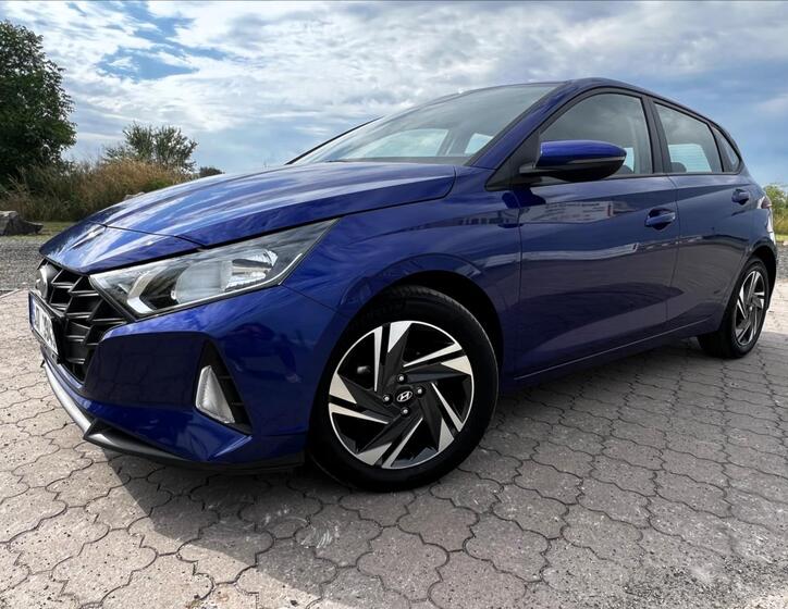 Hyundai i20 9