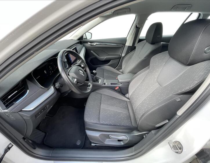 Škoda Octavia 4