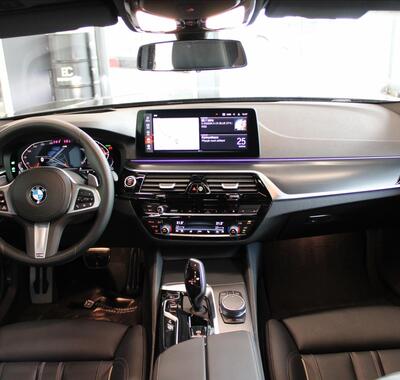 BMW Řada 5 7