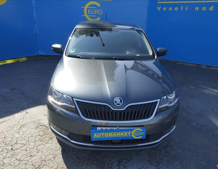 Škoda Rapid 2