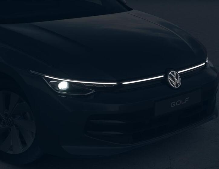 Volkswagen Golf 2