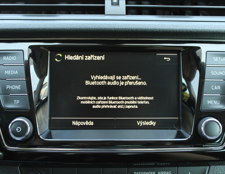 Škoda Fabia 18