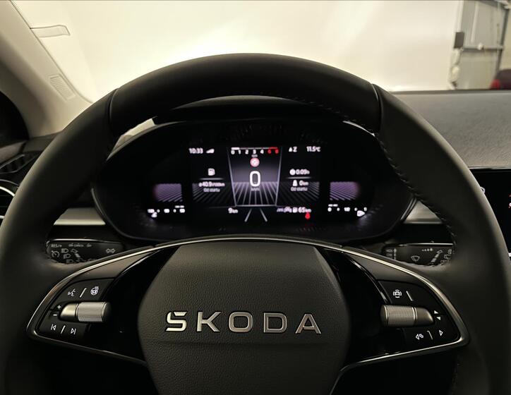 Škoda Fabia 14