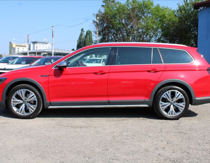 Volkswagen Passat 8