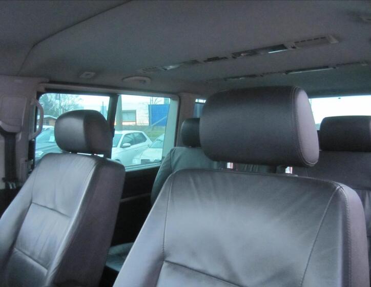 Volkswagen Multivan 20