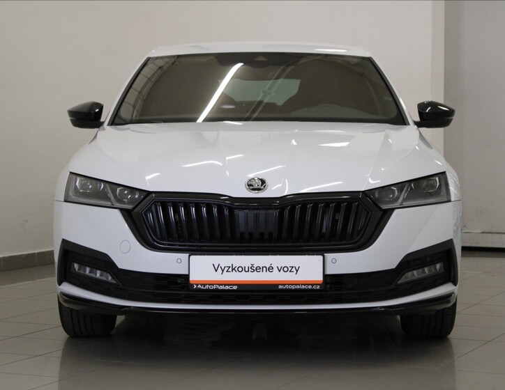 Škoda Octavia 2