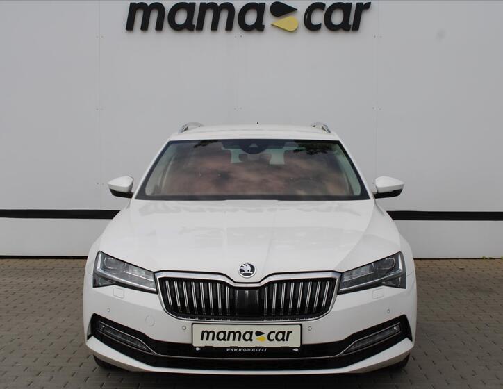 Škoda Superb 2