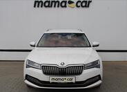 Škoda Superb 2
