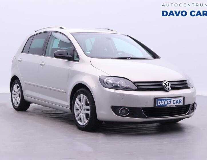 Volkswagen Golf Plus 1