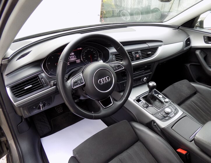 Audi A6 12