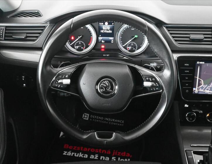 Škoda Superb 16