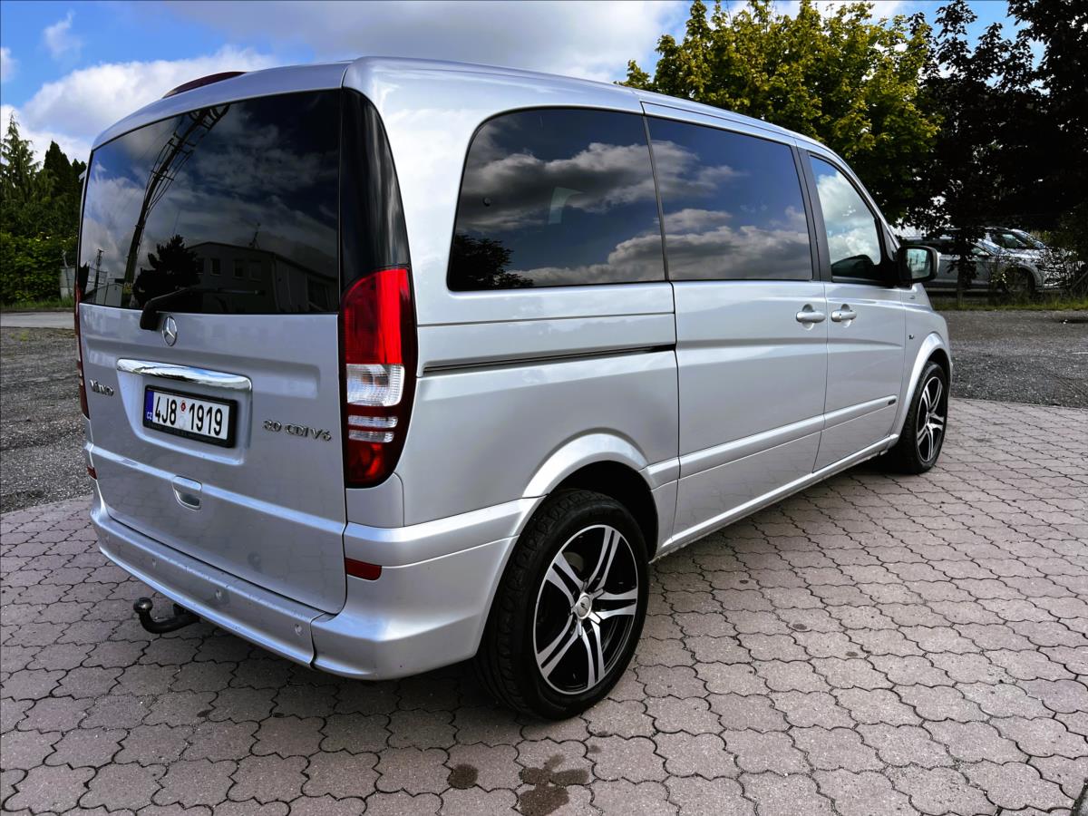 Mercedes-Benz Viano