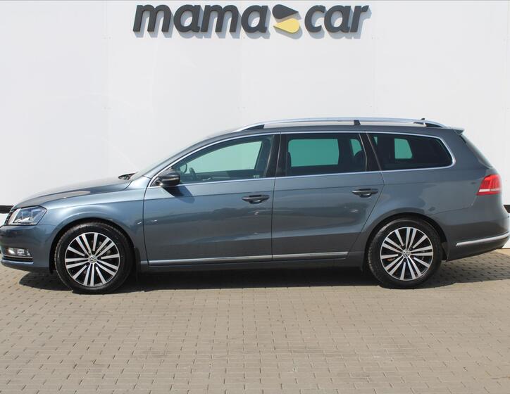 Volkswagen Passat 4