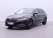 Škoda Superb 3