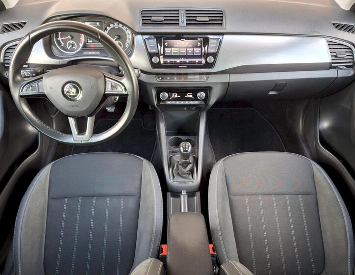 Škoda Fabia 5