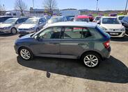 Škoda Fabia 8