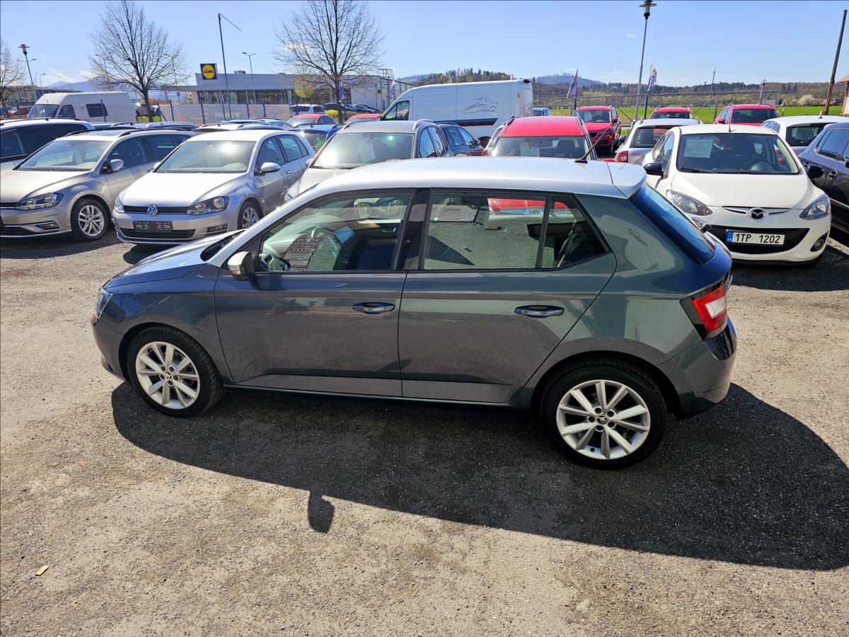 Škoda Fabia