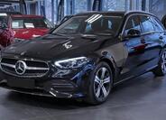 Mercedes-Benz Třídy C 1