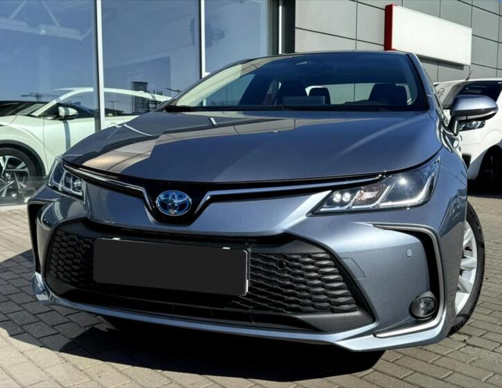 Toyota Corolla 3