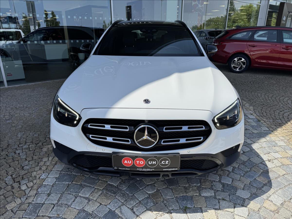Mercedes-Benz Třídy E