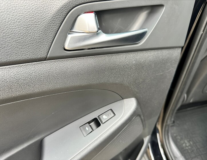 Hyundai Tucson 14