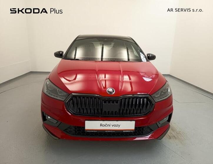 Škoda Fabia 4