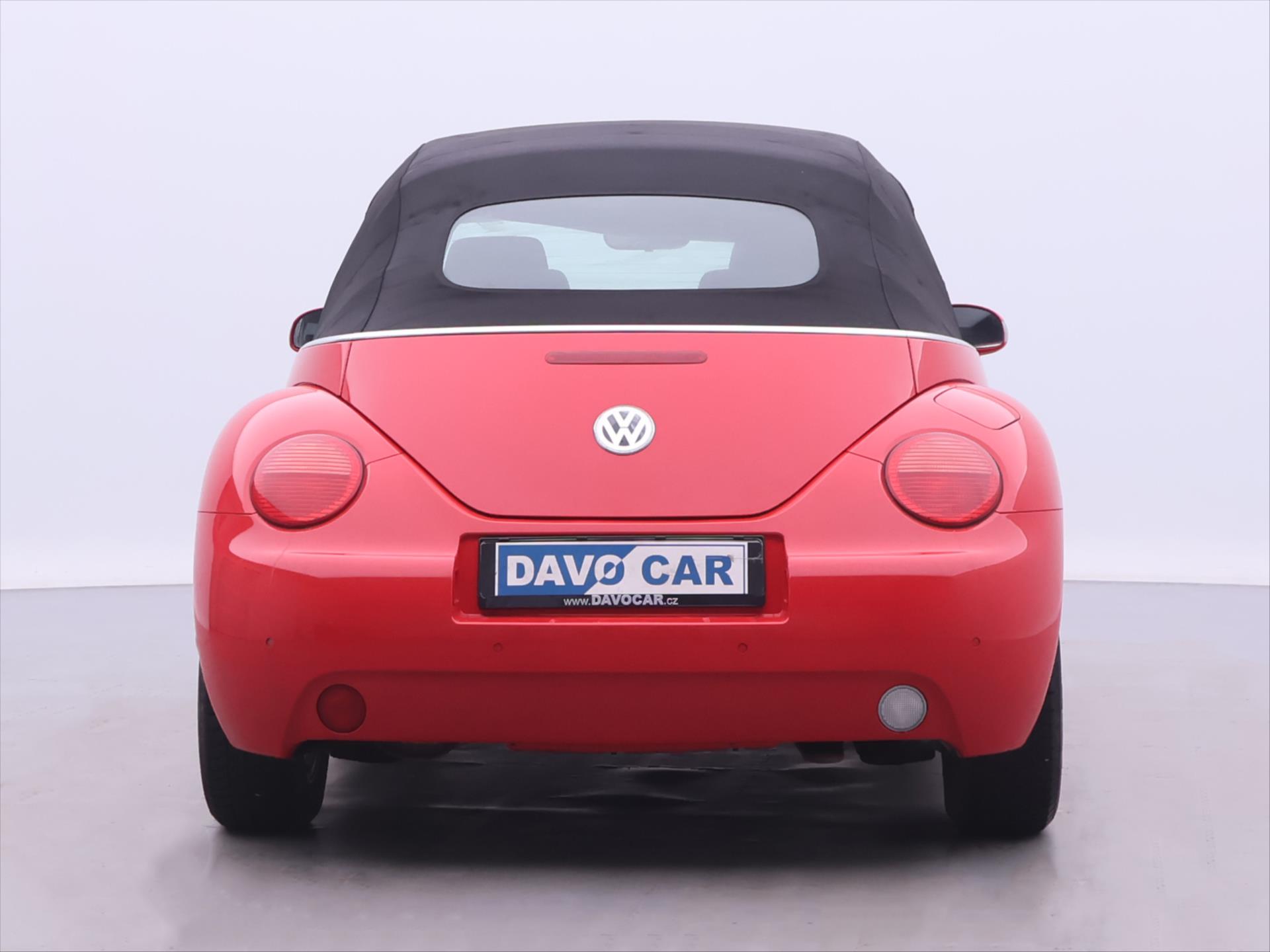 Volkswagen New Beetle