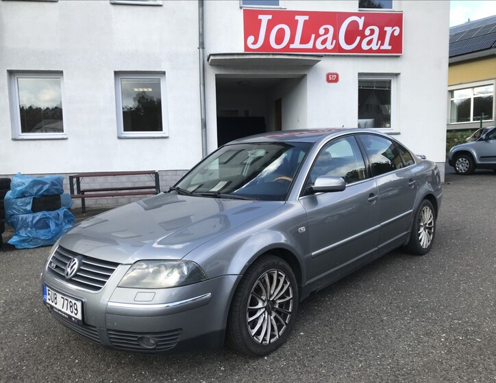 Volkswagen Passat 2