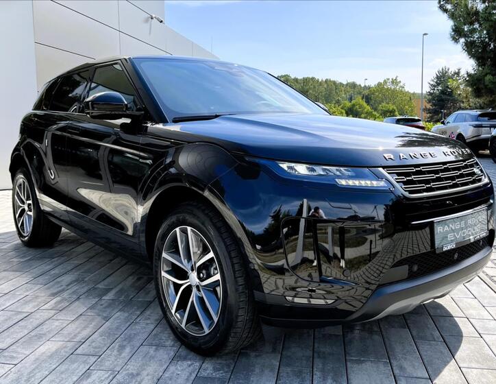 Land Rover Range Rover Evoque 9